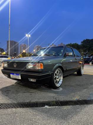 VOLKSWAGEN GOL 1.8 GL 8V ÁLCOOL 2P MANUAL